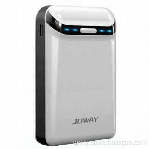 7,80mAh Samsung 18650 Power Banks with 2 USB Output Ports, Ideal for iPhone/iPad/iPod, Smartphones